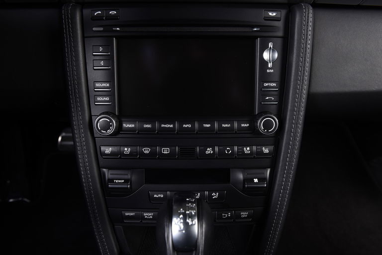 Porsche 997.2 Turbo S