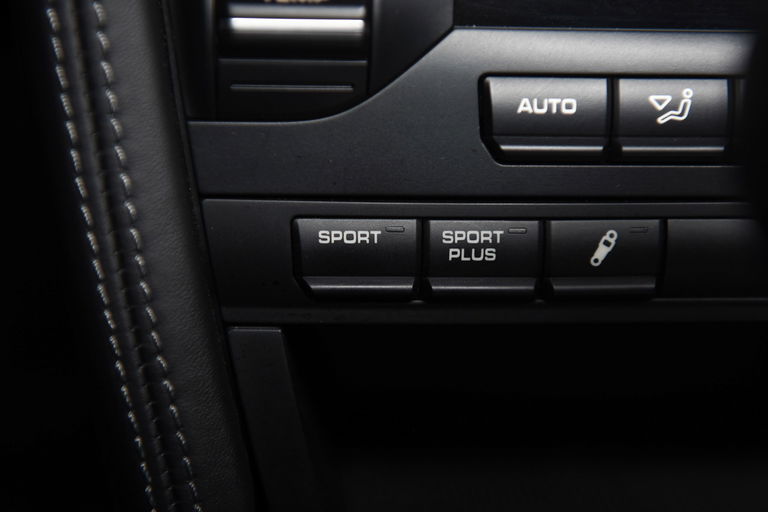 Porsche 997.2 Turbo S