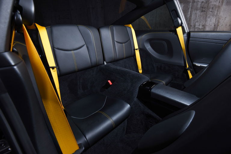 Porsche 997.2 Turbo S