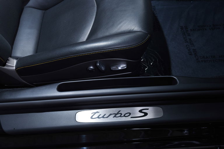 Porsche 997.2 Turbo S