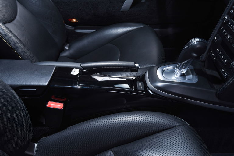 Porsche 997.2 Turbo S