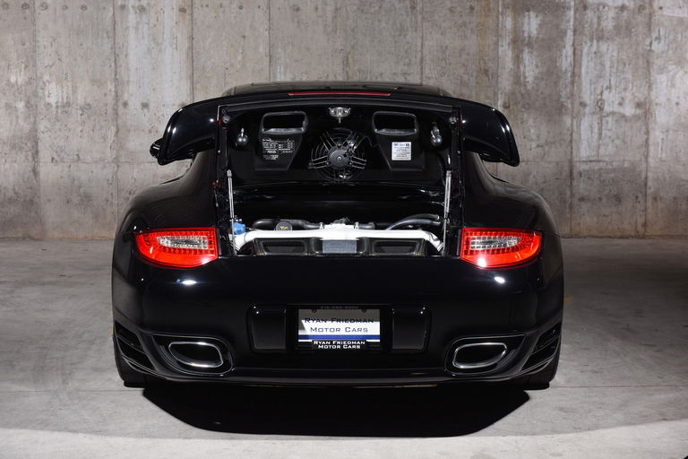 Porsche 997.2 Turbo S