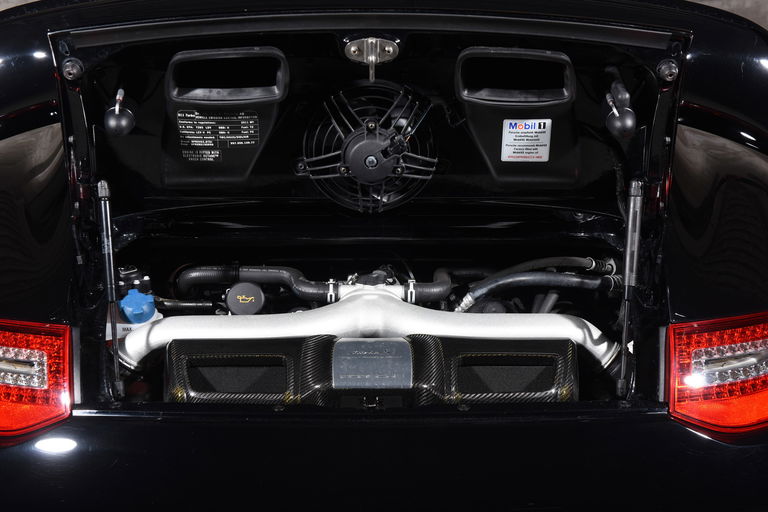 Porsche 997.2 Turbo S