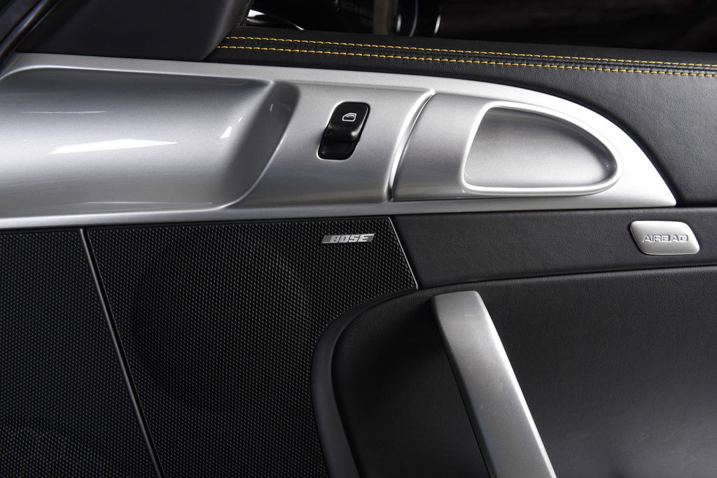 Porsche 997.2 Turbo S