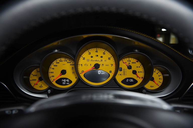 Porsche 997.2 Turbo S