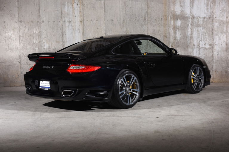 Porsche 997.2 Turbo S