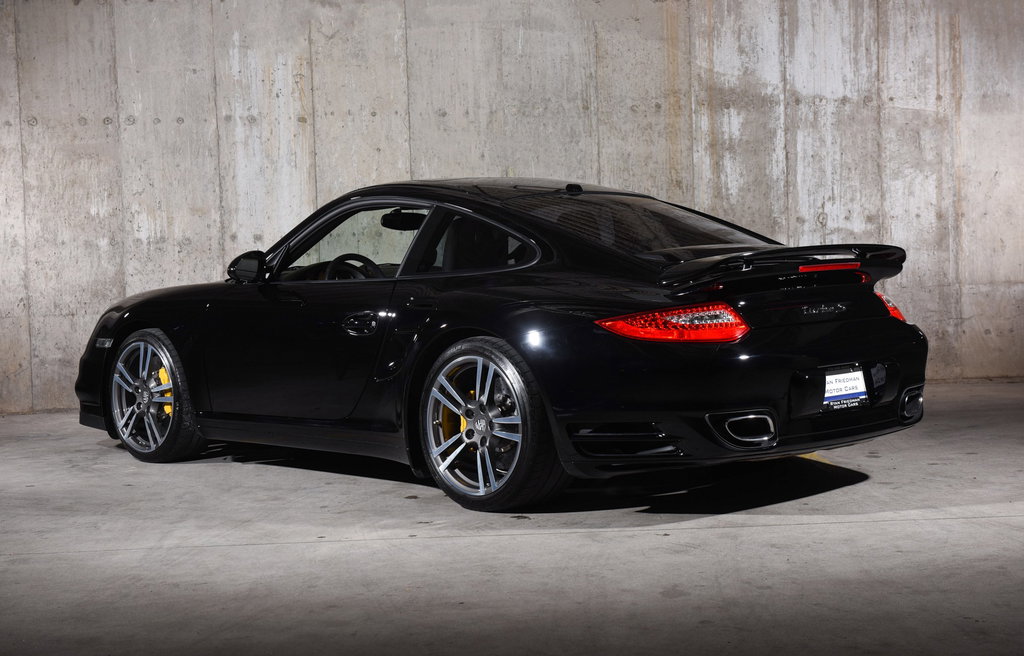 Porsche 997.2 Turbo S