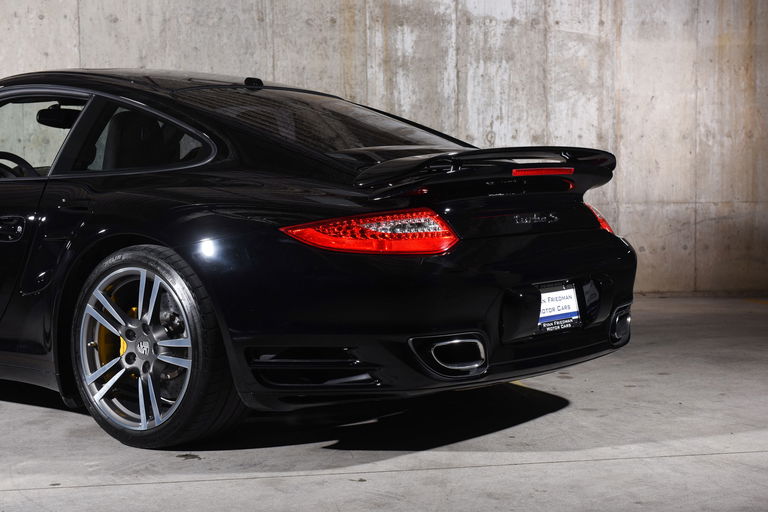 Porsche 997.2 Turbo S