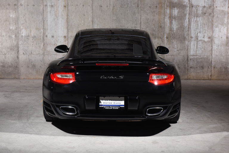 Porsche 997.2 Turbo S