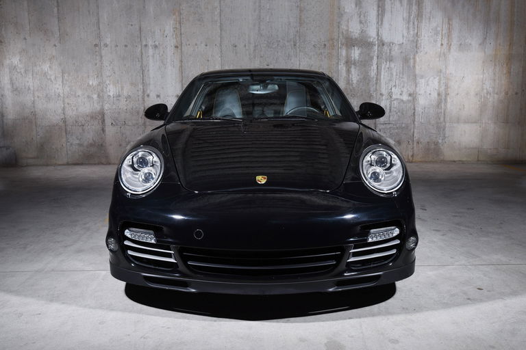 Porsche 997.2 Turbo S