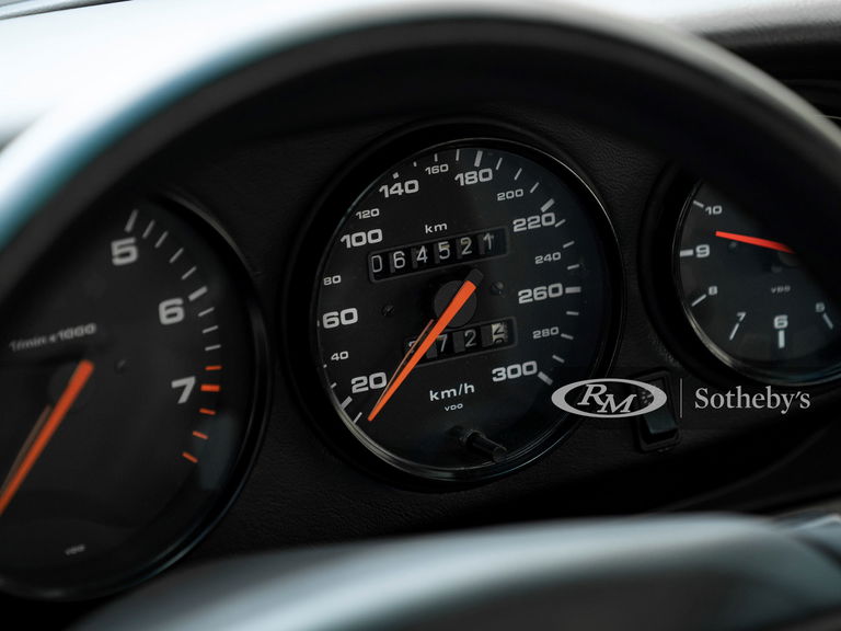 Porsche 993 Carrera RS