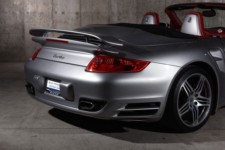 Porsche 997 Turbo