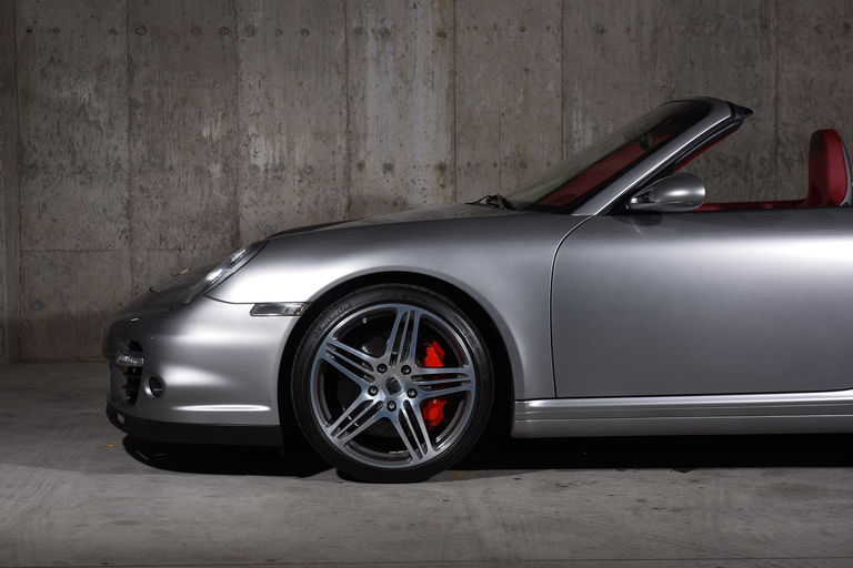 Porsche 997 Turbo