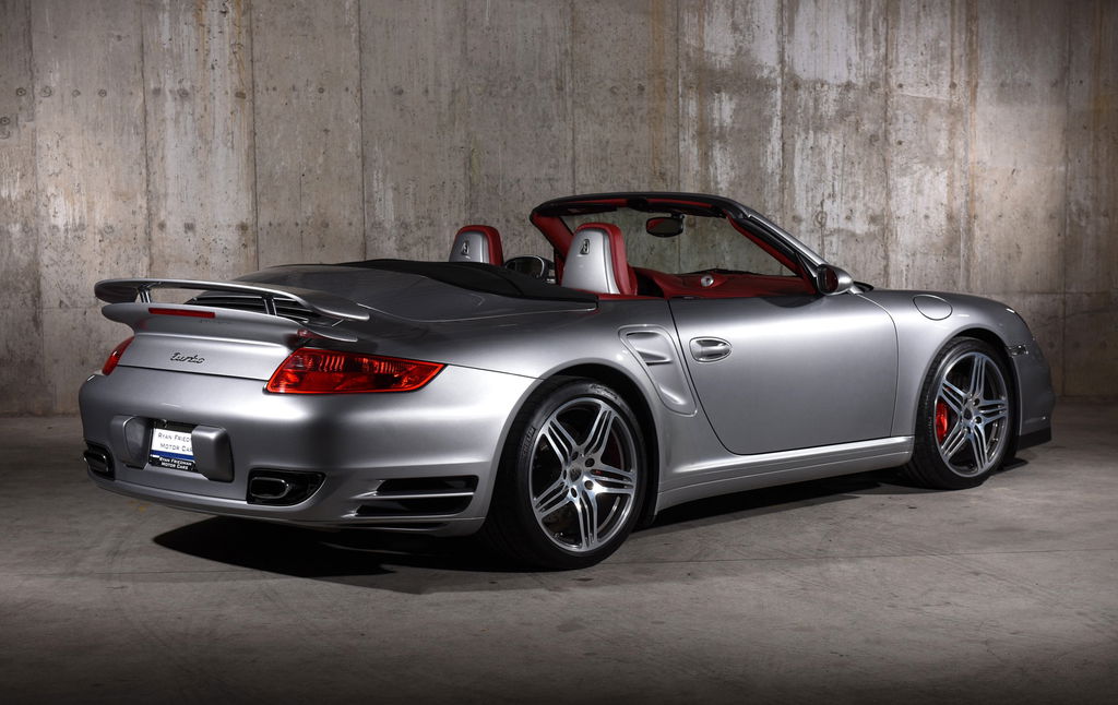Porsche 997 Turbo