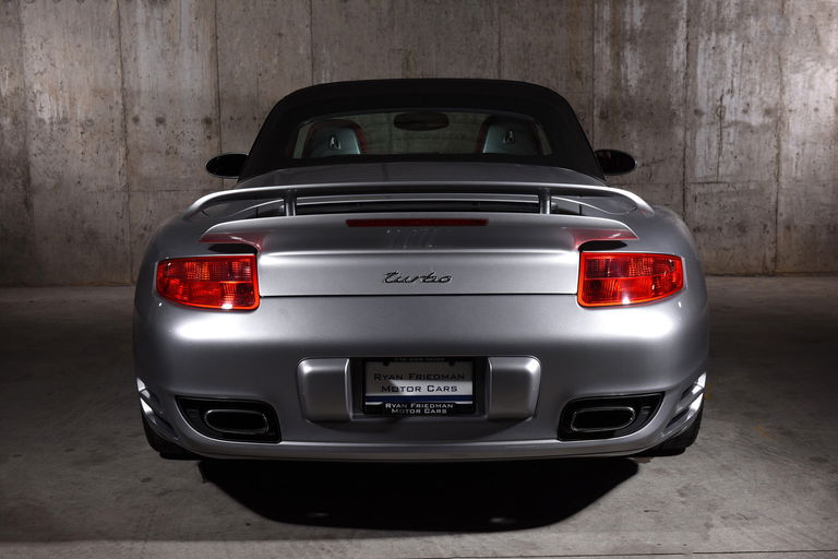 Porsche 997 Turbo