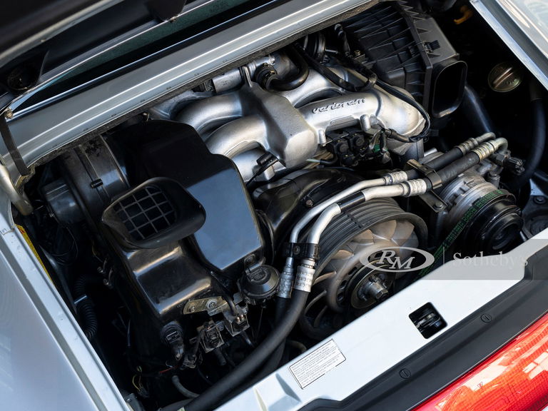 Porsche 993 Carrera RS