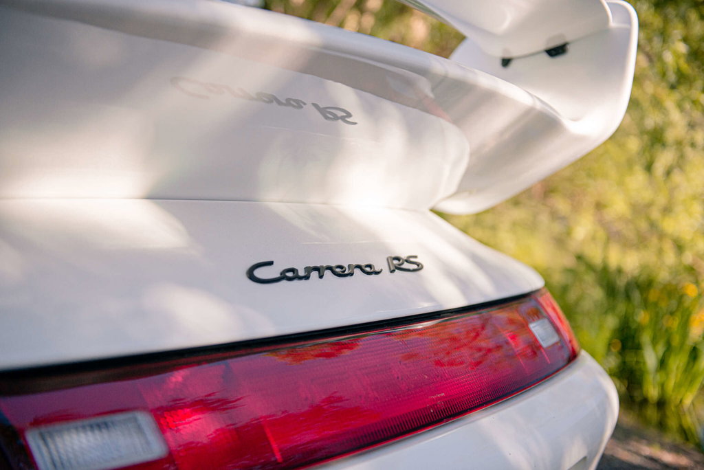 Porsche 993 Carrera RS