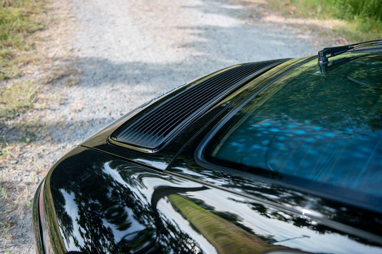 Porsche 993 Carrera 4S