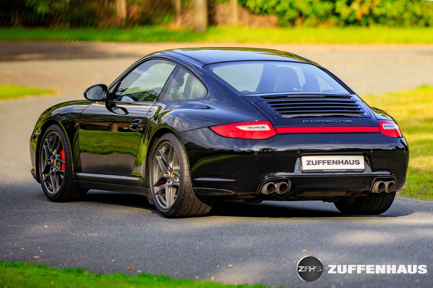 Porsche 997.2 Carrera 4S 2009 - elferspot.com - Marketplace for Porsche ...