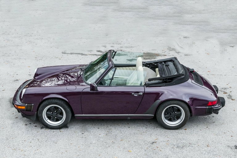 Porsche 911 Carrera 3.2