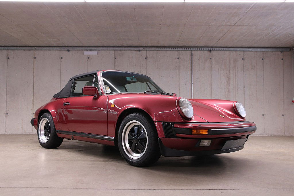 Porsche 911 Carrera 3.2