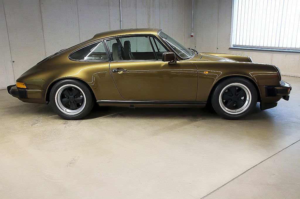 Porsche 911 SC