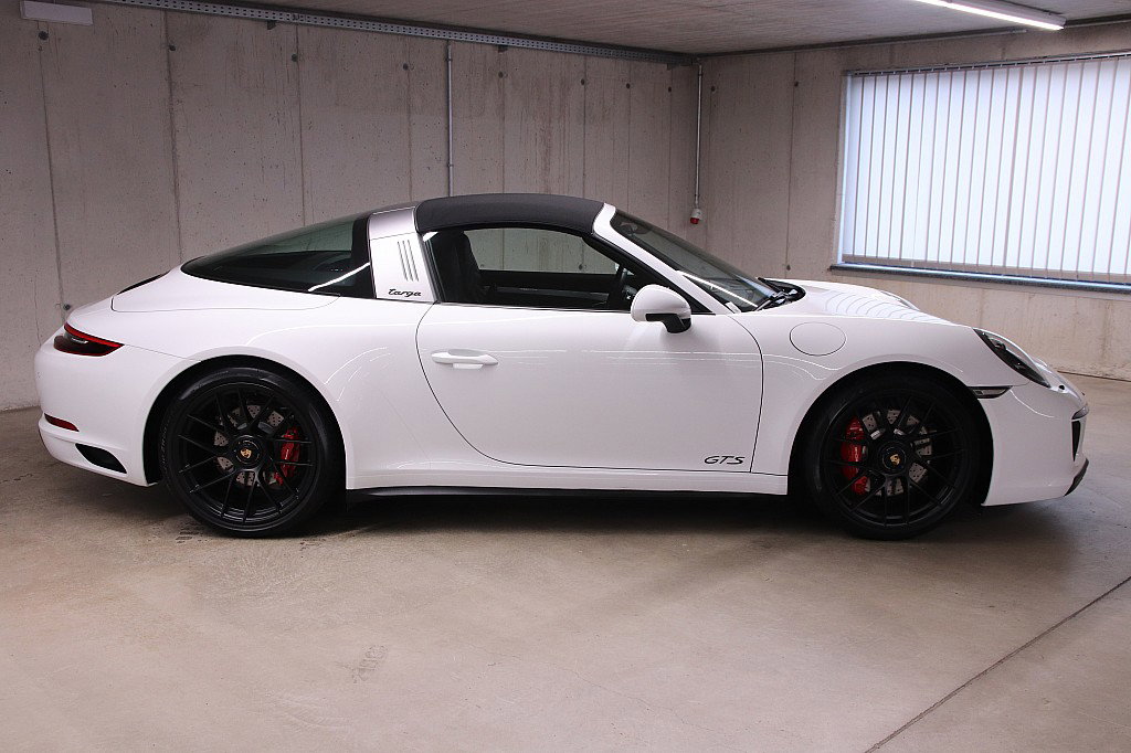 Porsche 991.2 Targa 4 GTS