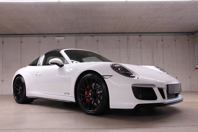 Porsche 991.2 Targa 4 GTS