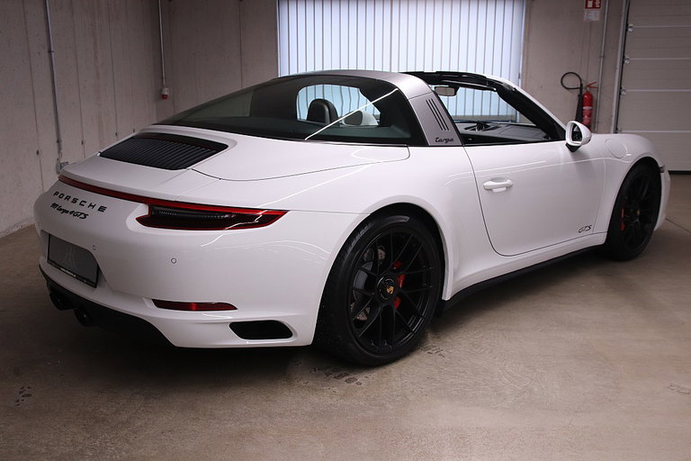 Porsche 991.2 Targa 4 GTS