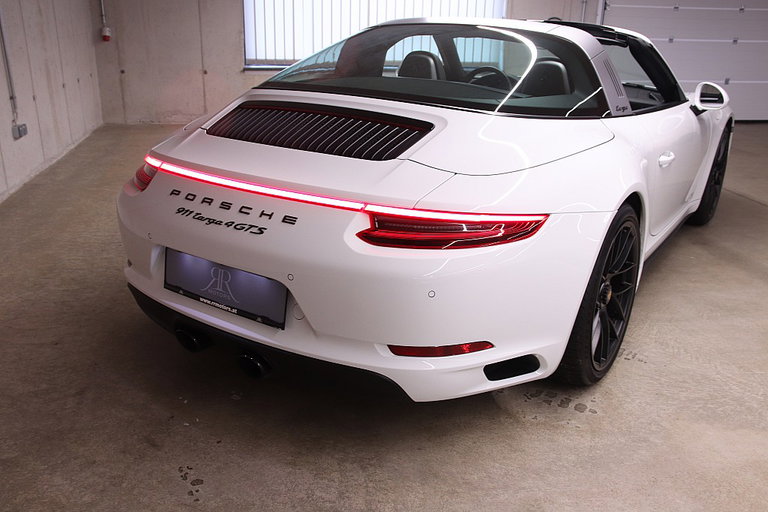 Porsche 991.2 Targa 4 GTS