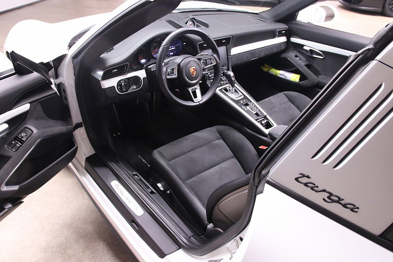 Porsche 991.2 Targa 4 GTS