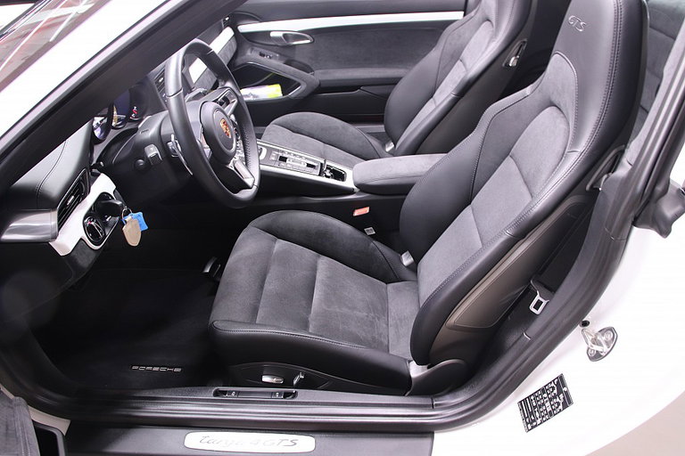Porsche 991.2 Targa 4 GTS