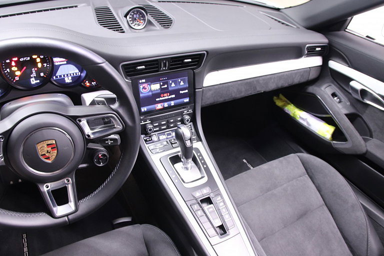 Porsche 991.2 Targa 4 GTS