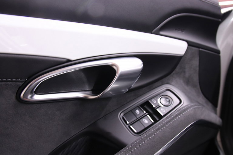 Porsche 991.2 Targa 4 GTS