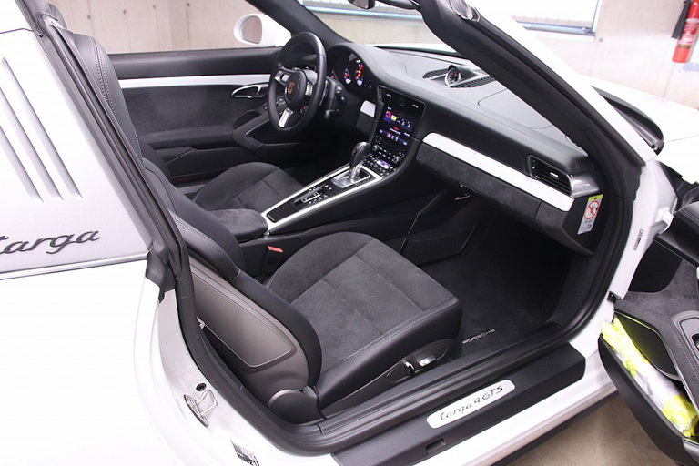 Porsche 991.2 Targa 4 GTS