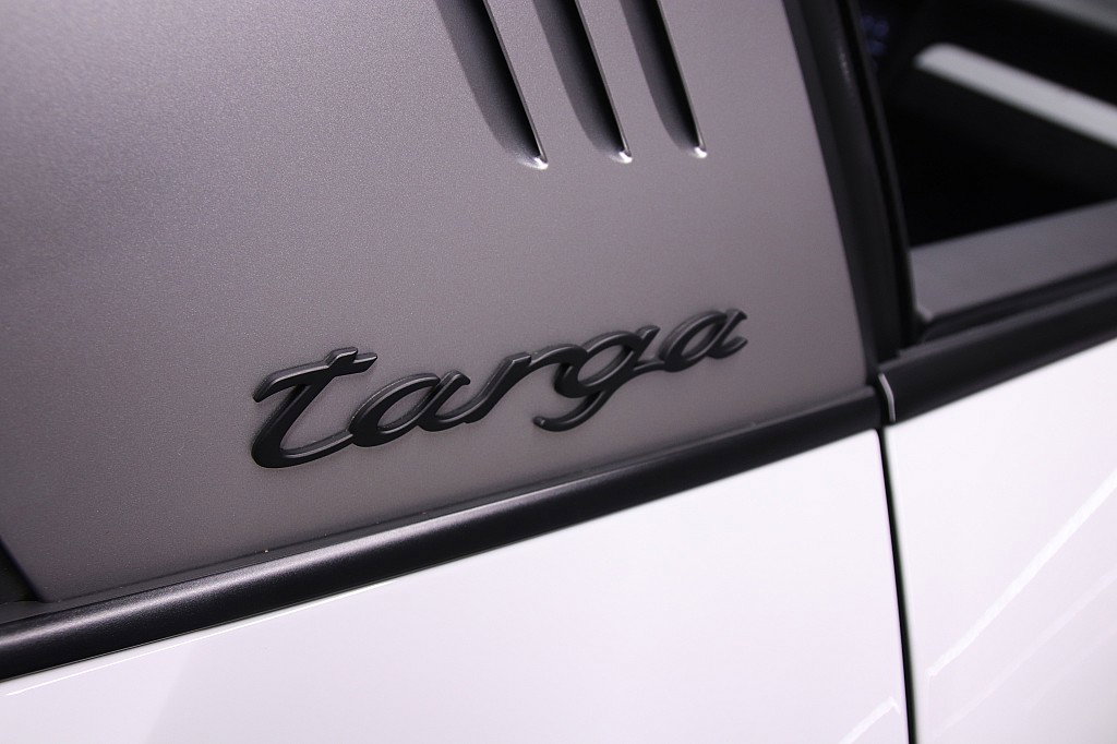 Porsche 991.2 Targa 4 GTS