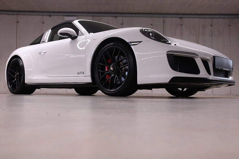 Porsche 991.2 Targa 4 GTS