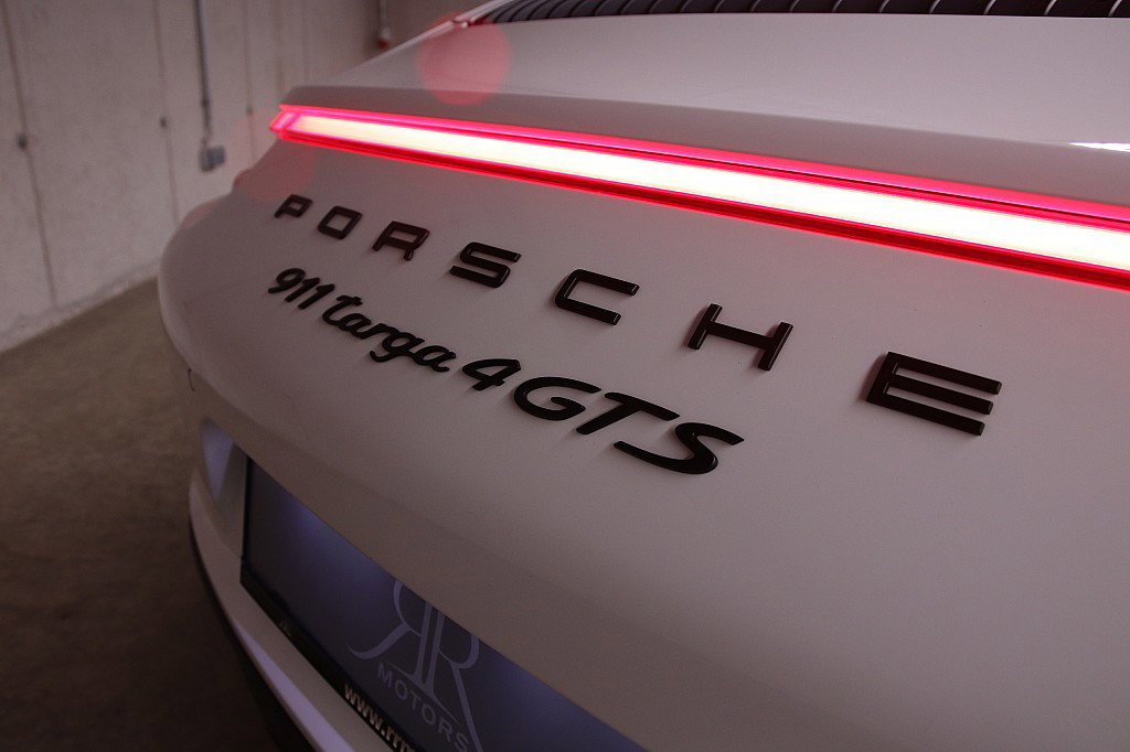 Porsche 991.2 Targa 4 GTS