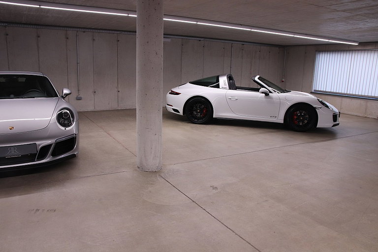 Porsche 991.2 Targa 4 GTS