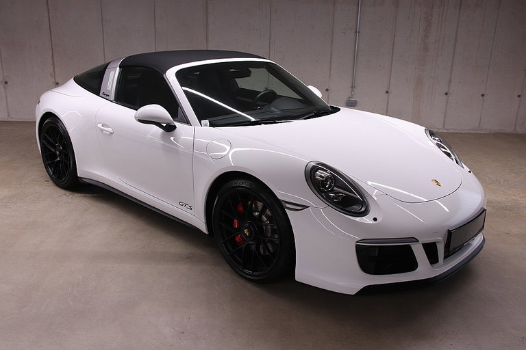 Porsche 991.2 Targa 4 GTS