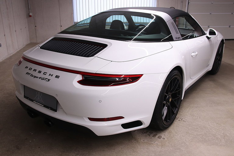 Porsche 991.2 Targa 4 GTS