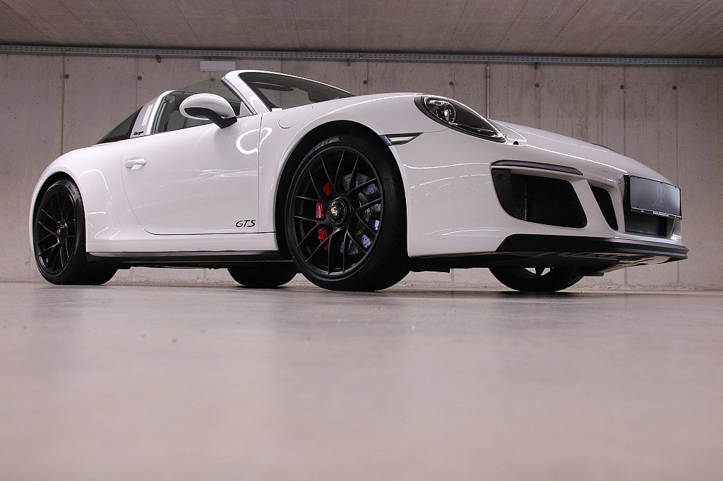 Porsche 991.2 Targa 4 GTS