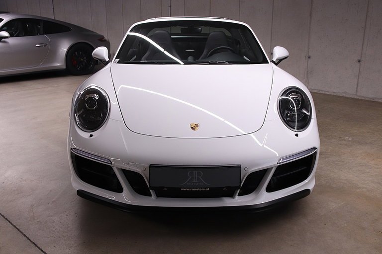 Porsche 991.2 Targa 4 GTS