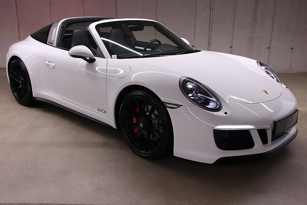 Porsche 991.2 Targa 4 GTS