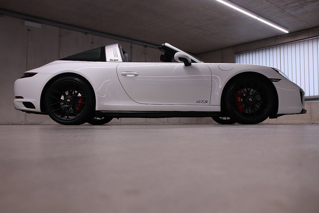 Porsche 991.2 Targa 4 GTS