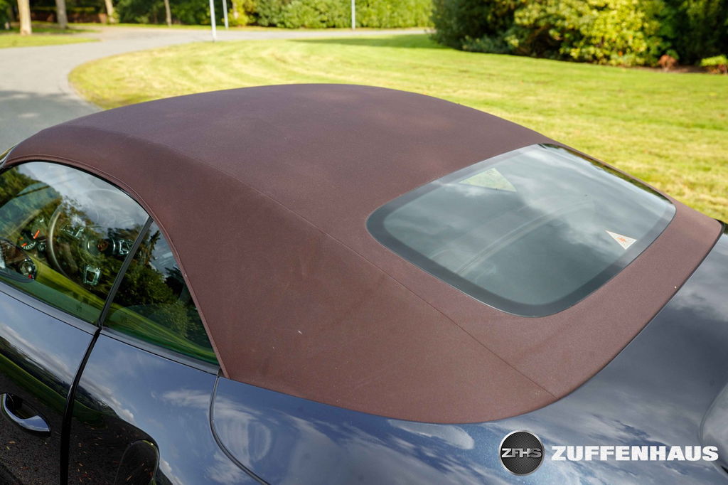 Porsche 991.2 Turbo S