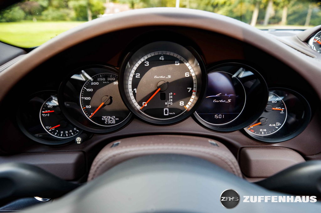 Porsche 991.2 Turbo S