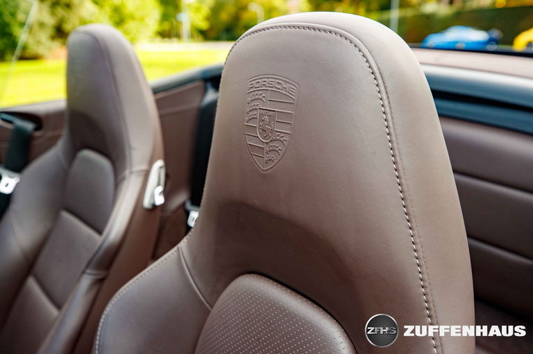 Porsche 991.2 Turbo S