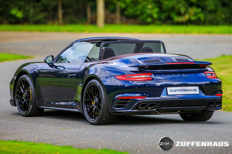 Porsche 991.2 Turbo S