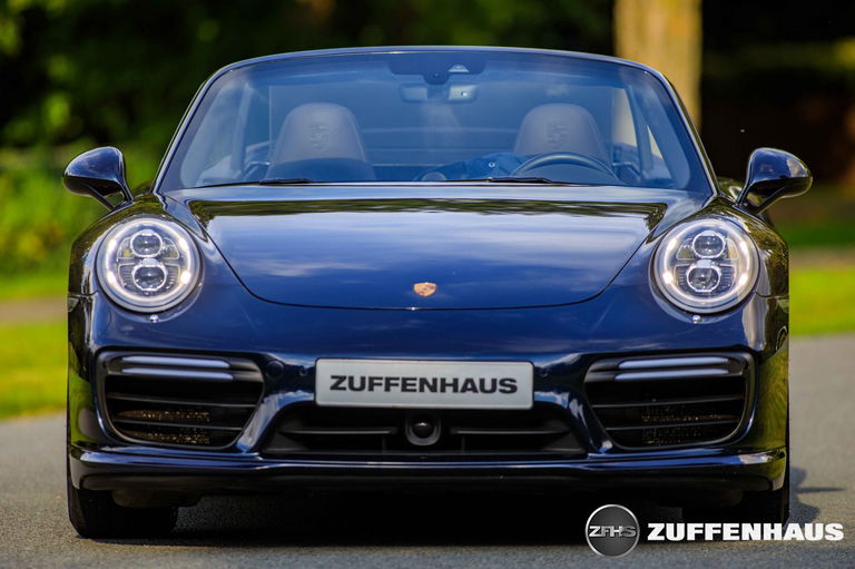 Porsche 991.2 Turbo S